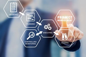 ادارة المشاريع