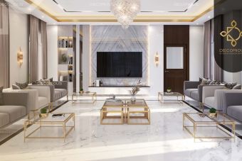 التصميم الداخلي