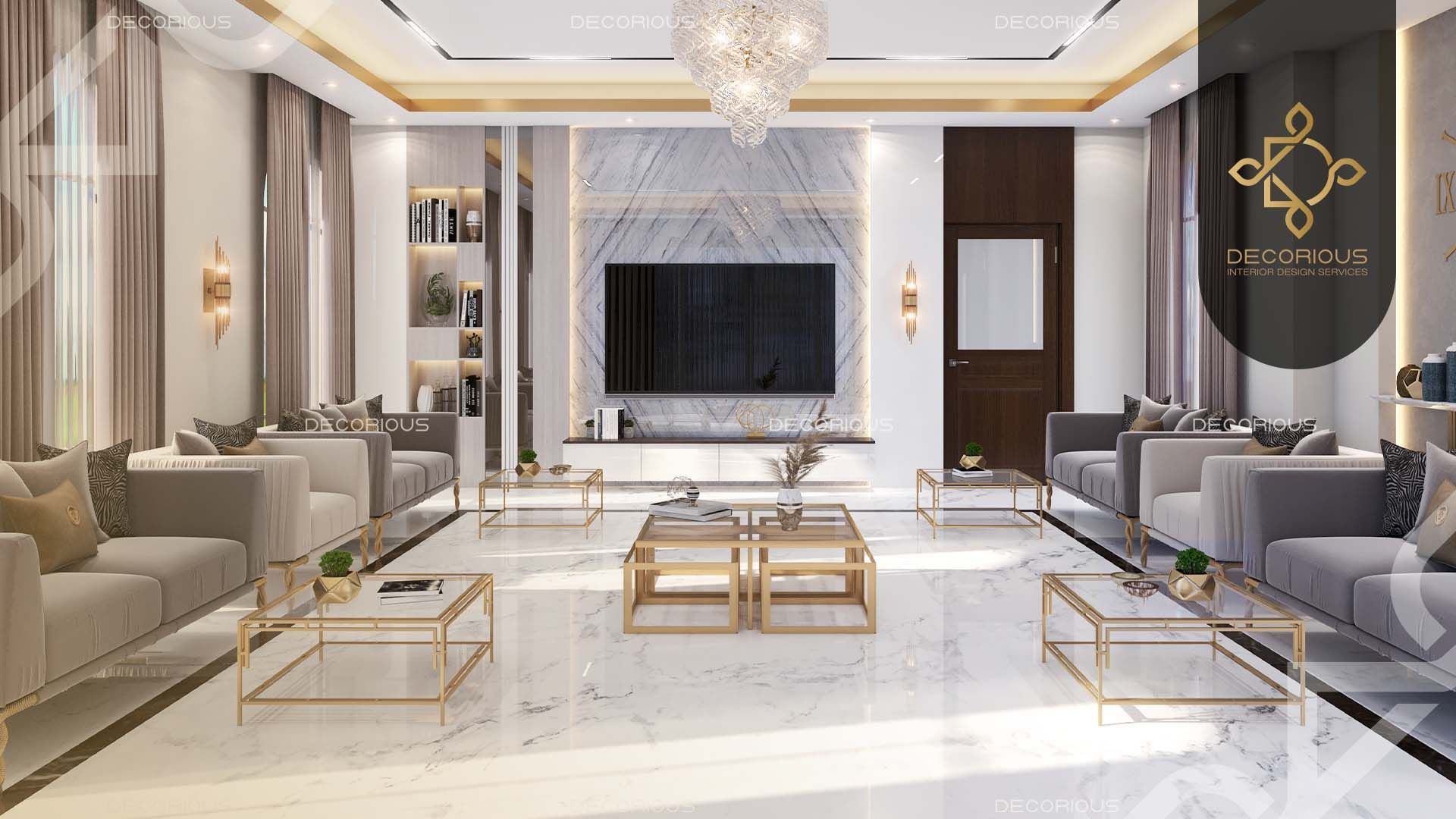 التصميم الداخلي